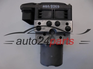ABS PUMPE UND STEUERGERÄT AUDI 0265250524 4G0614517T 4G0907379K 0265960437