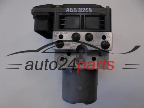 POMPA ABS I STEROWNIK AUDI 0265250524 4G0614517T 4G0907379K 0265960437