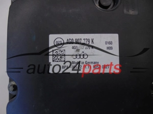 Bomba ABS y centralita AUDI 0265250524 4G0614517T 4G0907379K 0265960437