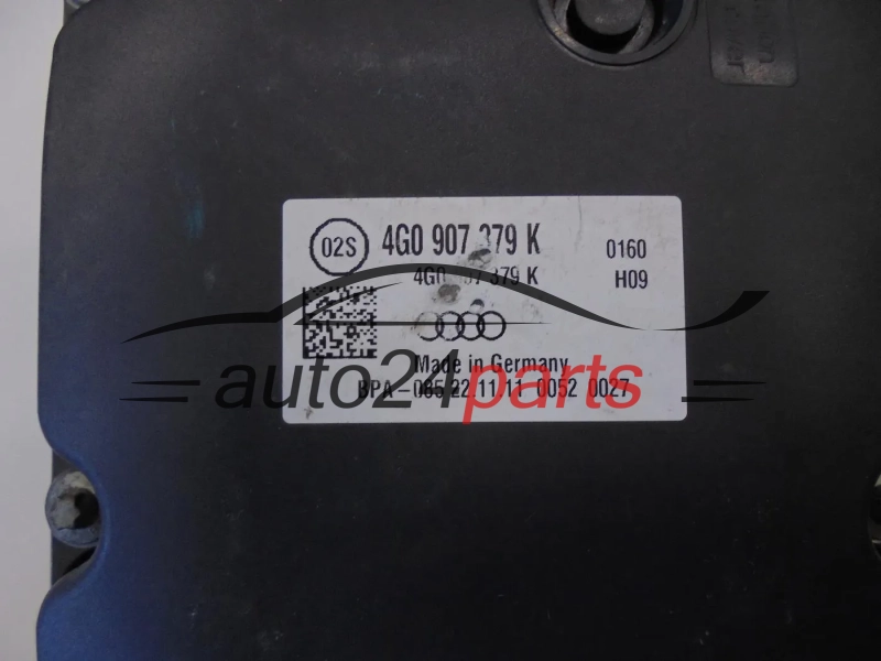 Bomba de ABS AUDI 0265250524 4G0614517T 4G0907379K 0265960437