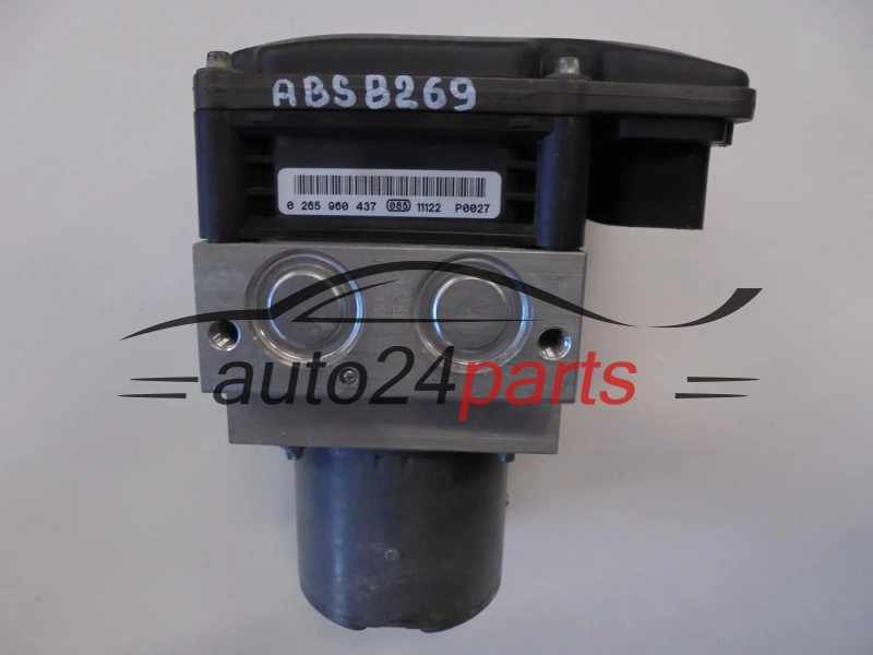 Bomba de ABS AUDI 0265250524 4G0614517T 4G0907379K 0265960437