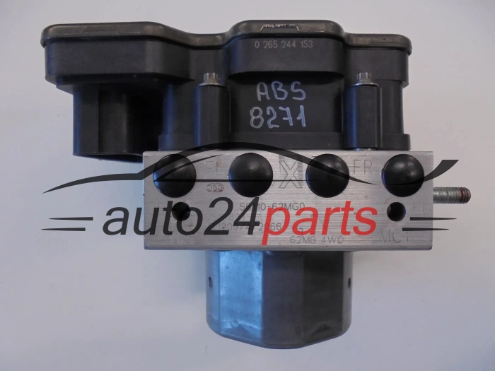 Bomba ABS y centralitaCENTRALITA DE MOTOR SUZUKI 56110-62MG0 5611062MG0 0265244153 0265956509