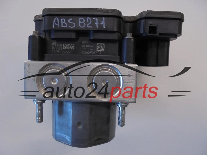 ABS PUMP ECU ENGINE CONTROLLER SUZUKI 56110-62MG0 5611062MG0 0265244153 0265956509