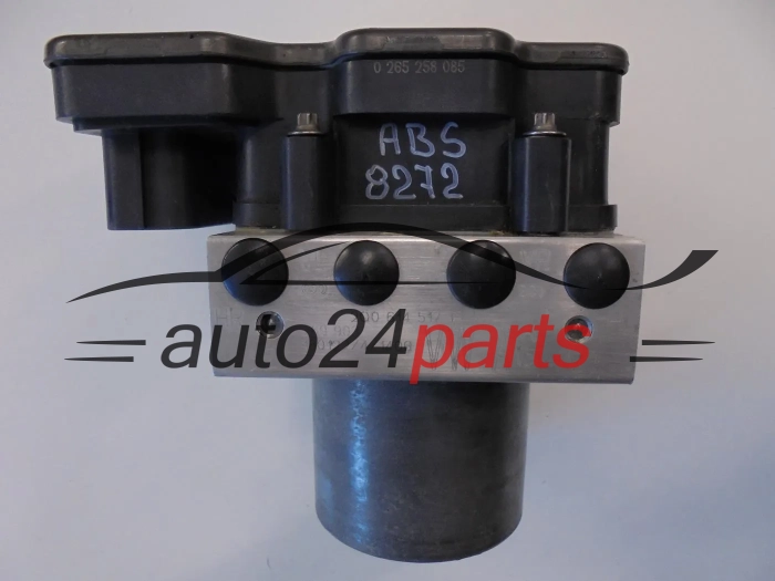 POMPE ABS ET CALCULATEUR  VOLKSWAGEN 2Q0614517T 0265258085 0265956687