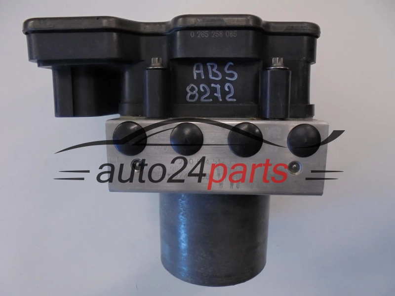 ABS pompa centralina VOLKSWAGEN 2Q0614517T 0265258085 0265956687