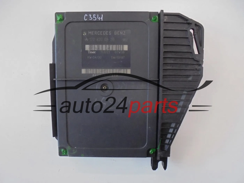 CENTRALKA MODUL STEROWNIK KOMFORTU MERCEDES SLK TEMIC 353223, 170 820 09 26, 1708200926