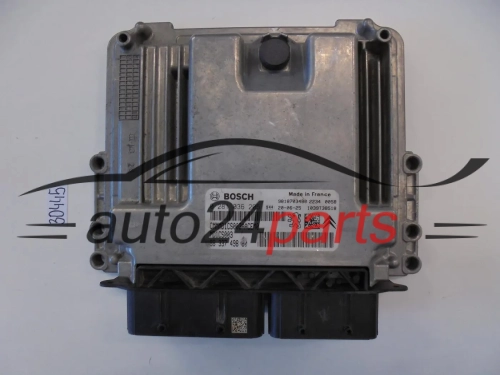 Centralina motore CITROEN PEUGEOT 0281036205 9833749880