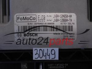 CENTRALINA MOTORE FORD 0281035369 JV6A-12A650-XA JV6A12A650XA