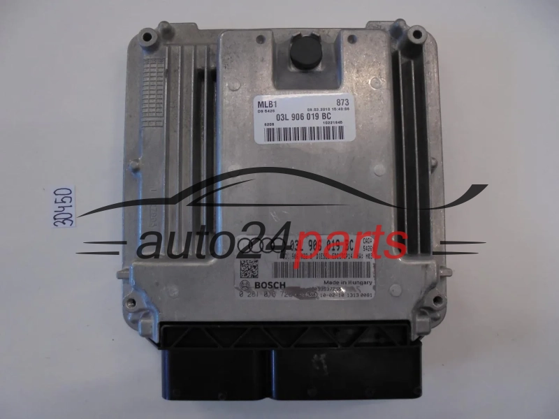 Centralina motore  AUDI 03L906019BC 0281016726 EDC17CP14