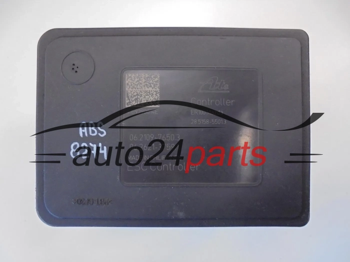 Bomba ABS y centralita MAZDA KA0G437A0A 06.2109-7650.3 06210976503