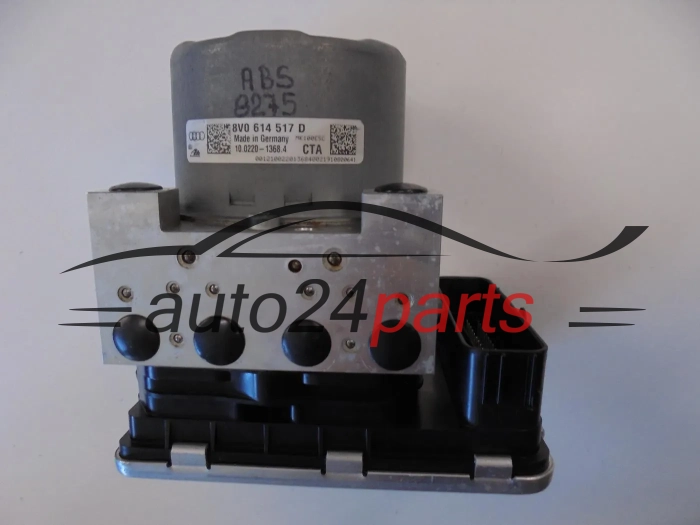ABS pompa centralina AUDI 8V0614517D 10.0916-5354.3 10091653543