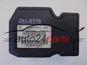 Bomba ABS y centralita AUDI 5N0 614 109 AF 5N0614109AF