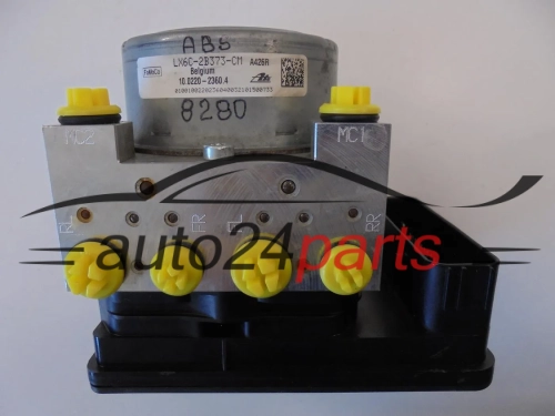 Abs pompa centralina FORD LX6C-2B373-CM LX6C2B373CM LX6C2C219CM