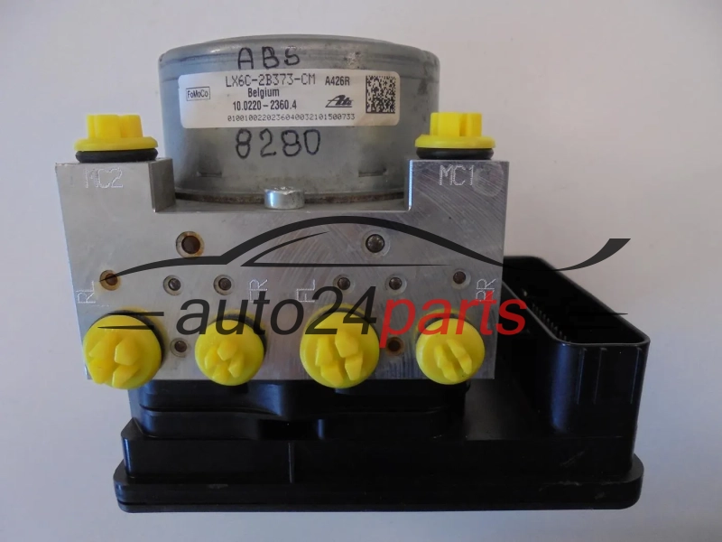 Abs pompa centralina FORD LX6C-2B373-CM LX6C2B373CM LX6C2C219CM