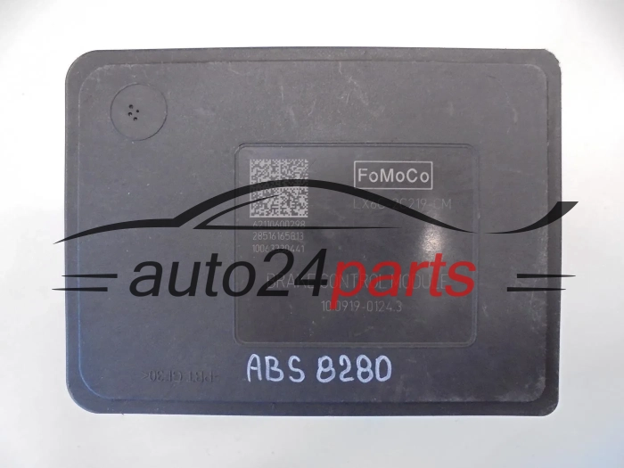 Pompe ABS et calculateur FORD LX6C-2B373-CM LX6C2B373CM LX6C2C219CM