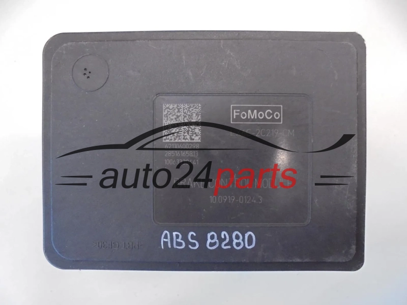 POMPA ABS I STEROWNIK FORD LX6C-2B373-CM LX6C2B373CM LX6C2C219CM