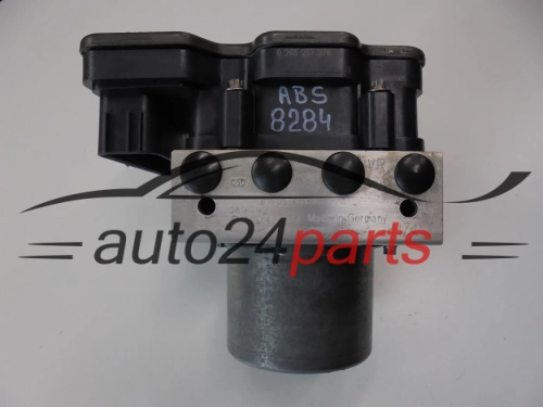 ABS PUMPE UND STEUERGERÄT AUDI 0265257378 8W0614517N 8W0907379K 0265956658