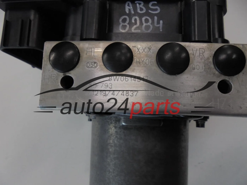 Bomba de ABS AUDI 0265257378 8W0614517N 8W0907379K 0265956658