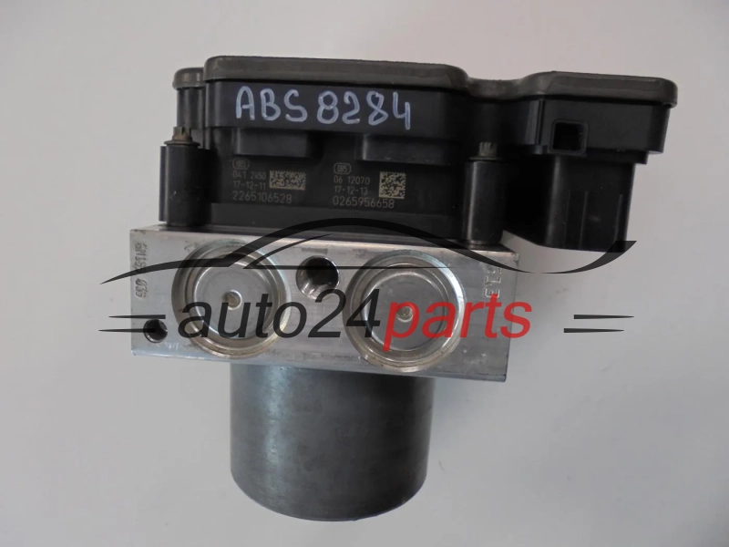 Bomba de ABS AUDI 0265257378 8W0614517N 8W0907379K 0265956658