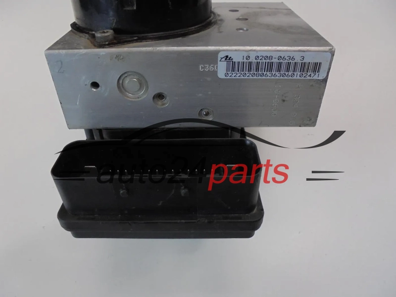 ABS PUMPE UND STEUERGERÄT MERCEDES BENZ A1644312912 A1645458332