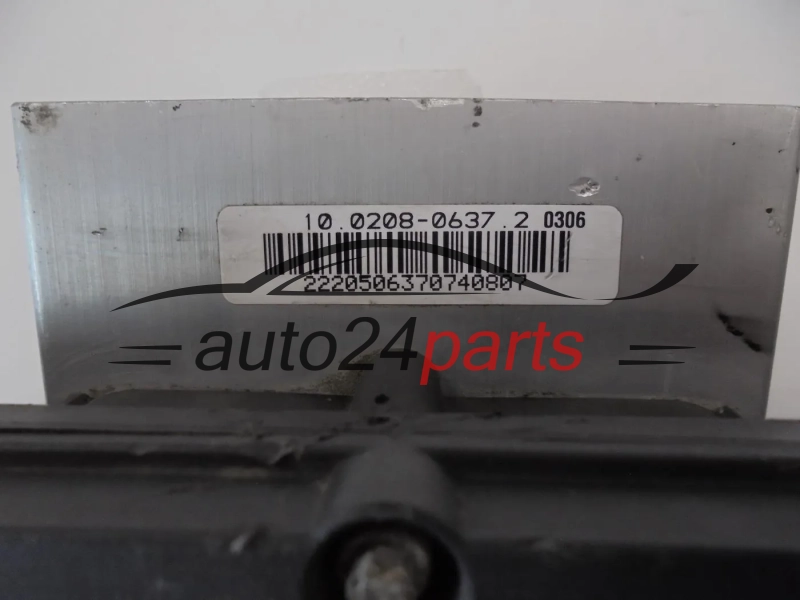 POMPA ABS I STEROWNIK MERCEDES BENZ A1644312912 A1645458332