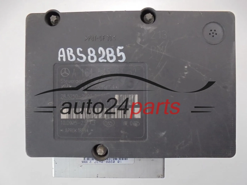 ABS pompa centralina MERCEDES BENZ A1644312912 A1645458332
