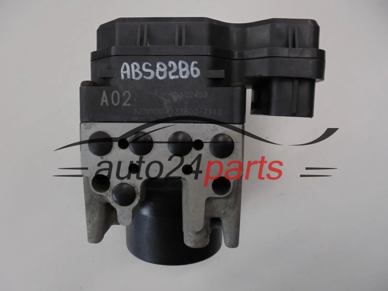 ABS POMPA I STEROWNIK MITSUBISHI L200 133800-7110, 1338007110, MN102452 -
