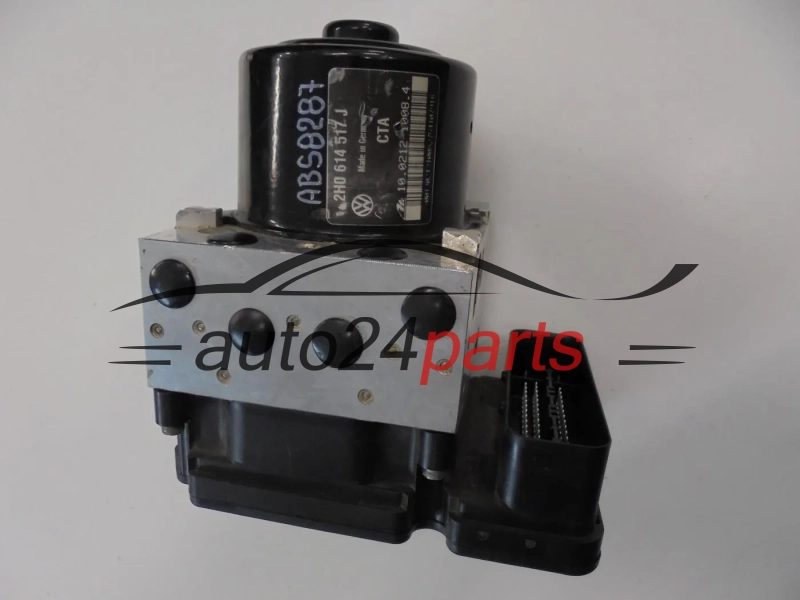 ABS POMPA I STEROWNIK VOLKSWAGEN 2H0614517J, 2H0907379Q