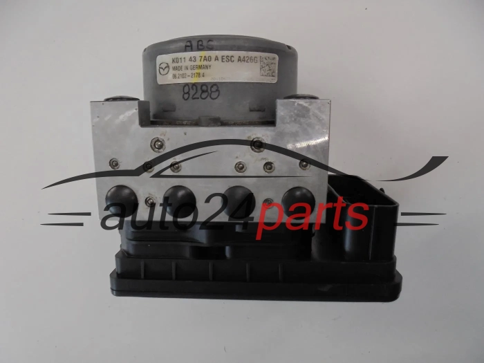 ABS PUMP MAZDA K011437A0A 06.2109-6438.3 06210964383