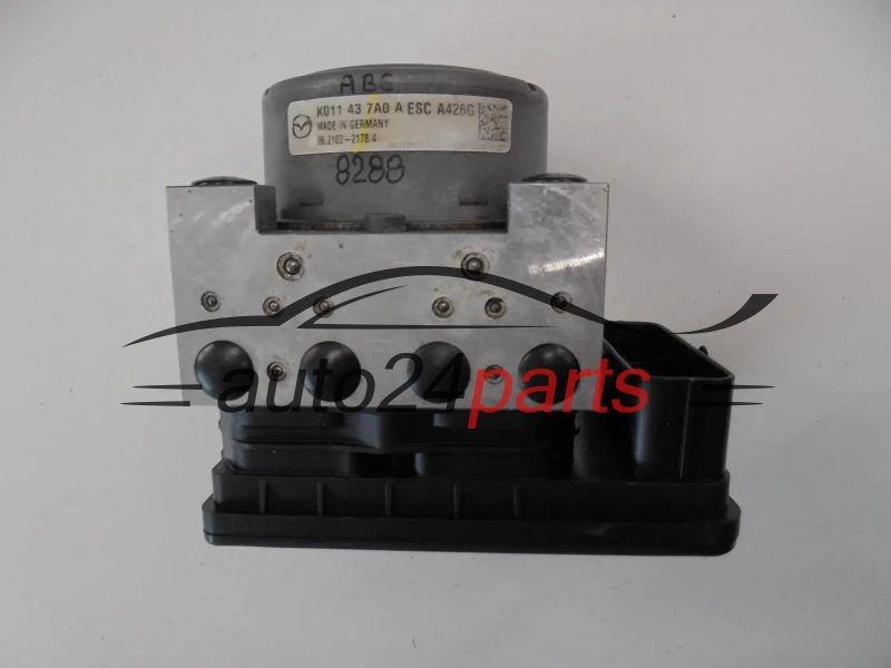 Bomba de ABS MAZDA K011437A0A 06.2109-6438.3 06210964383