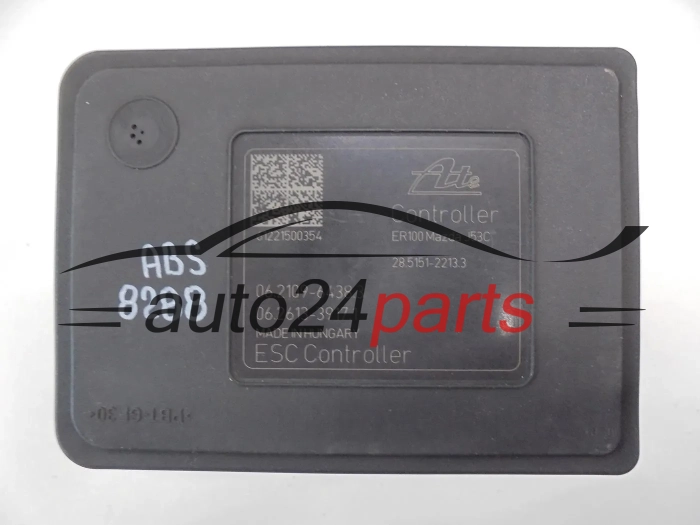 ABS PUMP MAZDA K011437A0A 06.2109-6438.3 06210964383