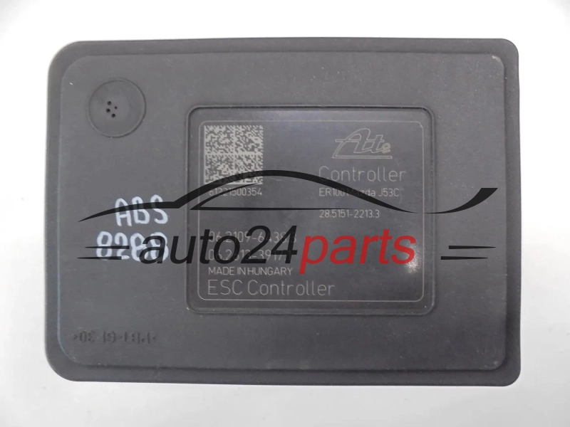 POMPA ABS I STEROWNIK MAZDA K011437A0A 06.2109-6438.3 06210964383