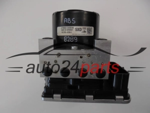 ABS pompa centralina NISSAN 476605XD0A 06.2109-8999.3 06210989993