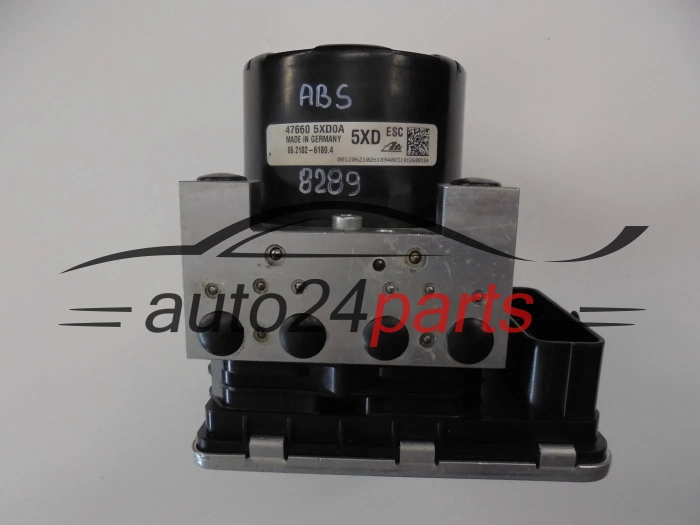 ABS PUMP NISSAN 476605XD0A 06.2109-8999.3 06210989993