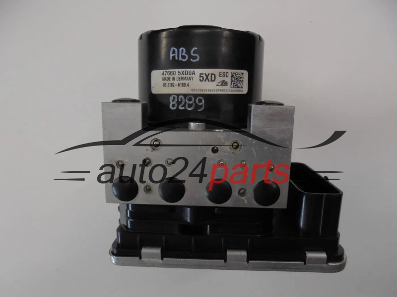 Αντλία αβς NISSAN 476605XD0A 06.2109-8999.3 06210989993