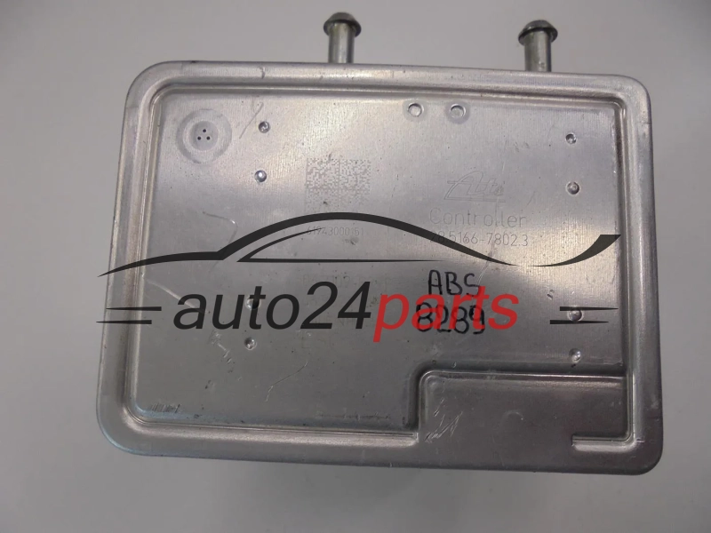 POMPA ABS I STEROWNIK NISSAN 476605XD0A 06.2109-8999.3 06210989993