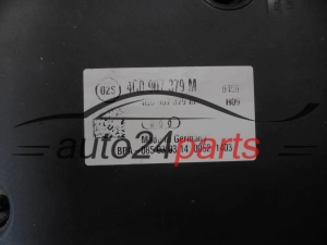 Αντλία αβς AUDI 0265250565 4G0614517AB 4G0907379M 0265960458