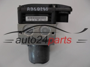 Bomba ABS y centralita AUDI 0265250565 4G0614517AB 4G0907379M 0265960458