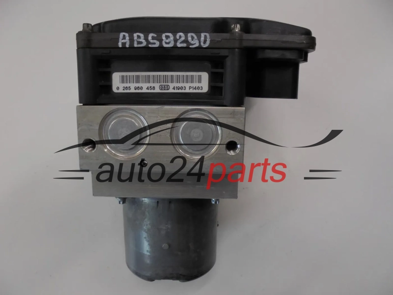 Bomba de ABS AUDI 0265250565 4G0614517AB 4G0907379M 0265960458