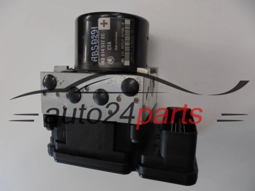 Pompe ABS et calculateur SKODA 1K0614517EC 1K0907379BL