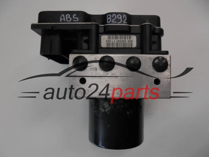 Bomba de abs Skoda 0265234361 6Q0614517S 0265950490