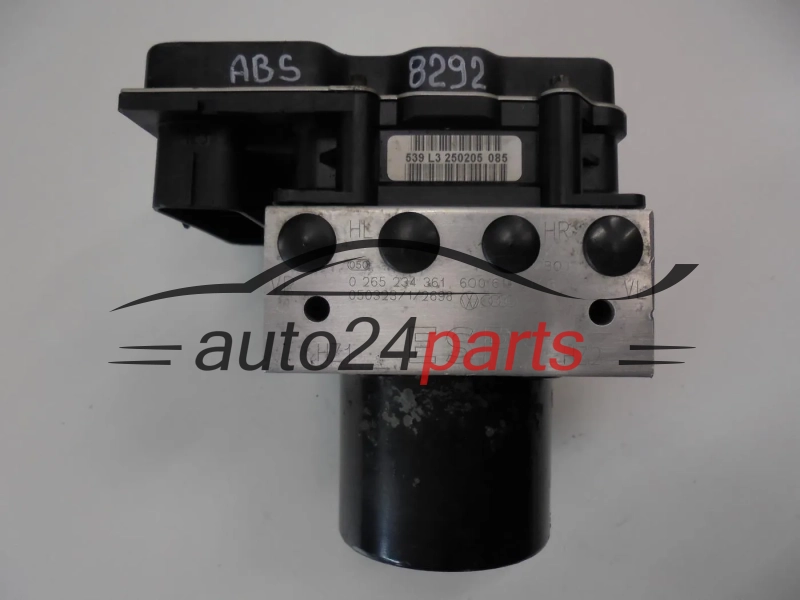 Bomba de abs Skoda 0265234361 6Q0614517S 0265950490