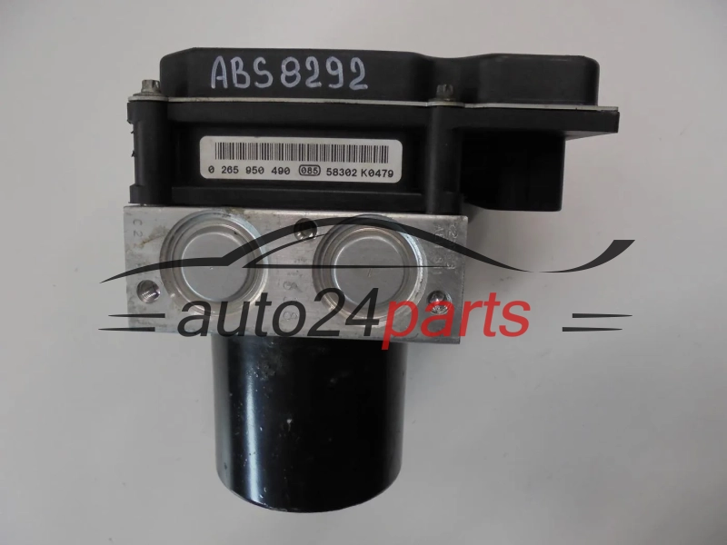 Bomba de abs Skoda 0265234361 6Q0614517S 0265950490