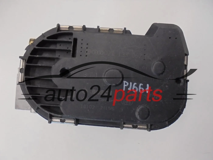 Throttle body Audi Seat Volkswagen 0280750097 022133062AC