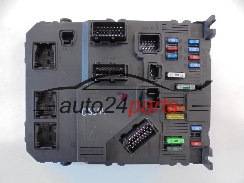 Moduł komfortu BSI Citroen Peugeot S118085320F 9657999680