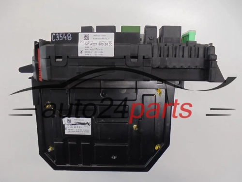 CENTRALKA MODUL SAM MERCEDES BENZ A2219002600