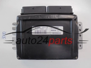 KOMPUTER STEROWNIK SILNIKA RENAULT MEGANE 1.6 SIRIUS 32N S110138000C, S110138000 C, 8200059086, 8200044437 -  30490