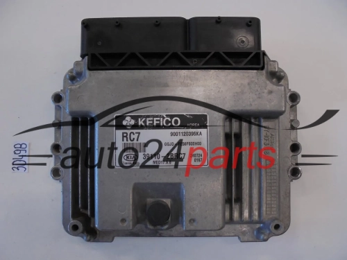 Centralina do motor KIA 39110-2BRC7 391102BRC7 9001120396KA