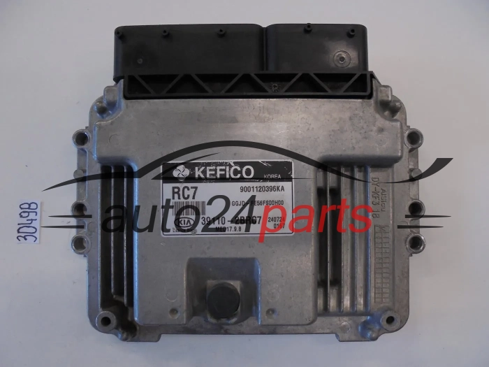 ECU Engine Controller KIA 39110-2BRC7 391102BRC7 9001120396KA