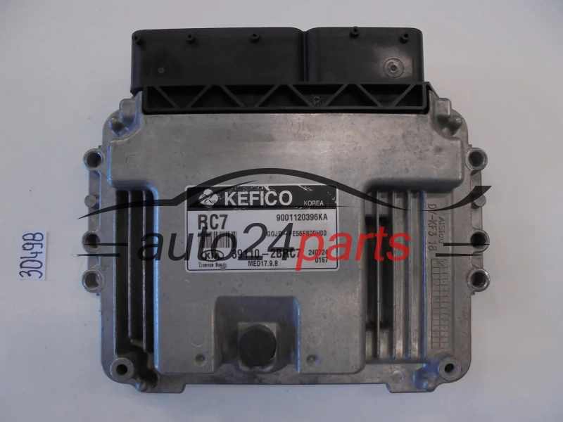Centralina motore KIA 39110-2BRC7 391102BRC7 9001120396KA